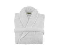 bathrobe
